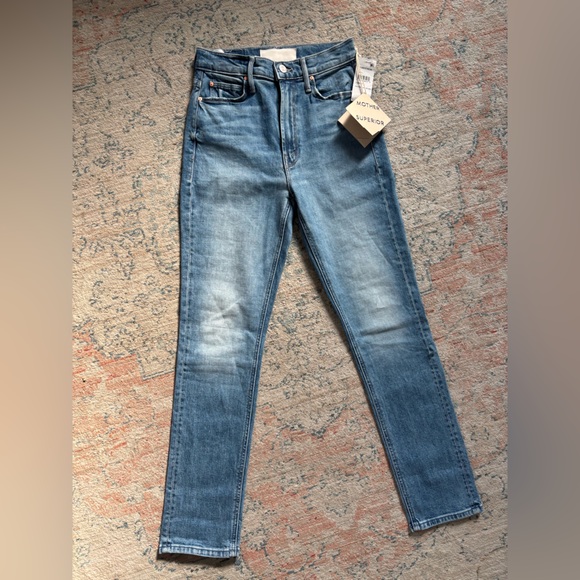 Mother - Trucks Are For Girls Denim Jeans
(NWT) - Picture 2 of 8